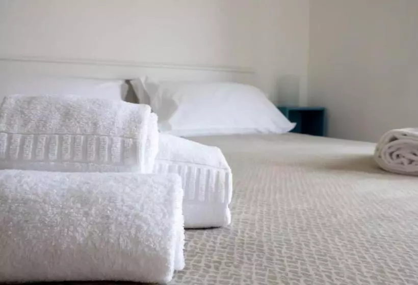 Bed & Breakfast Lufra