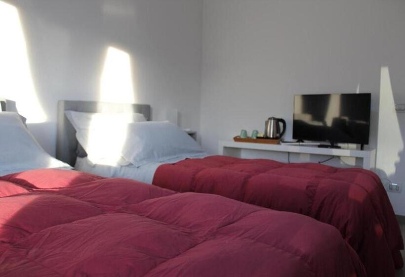 Bed & Breakfast Lufra