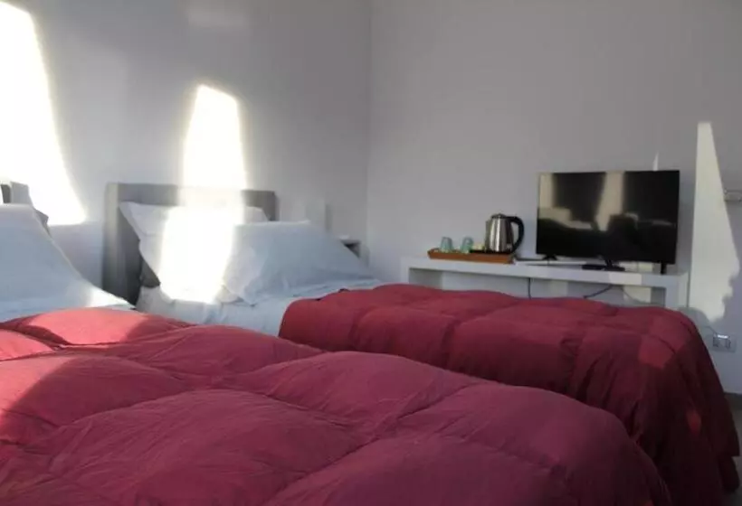 Bed & Breakfast Lufra