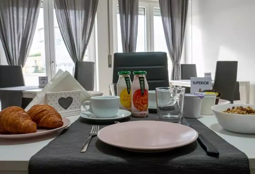 Bed & Breakfast Lufra