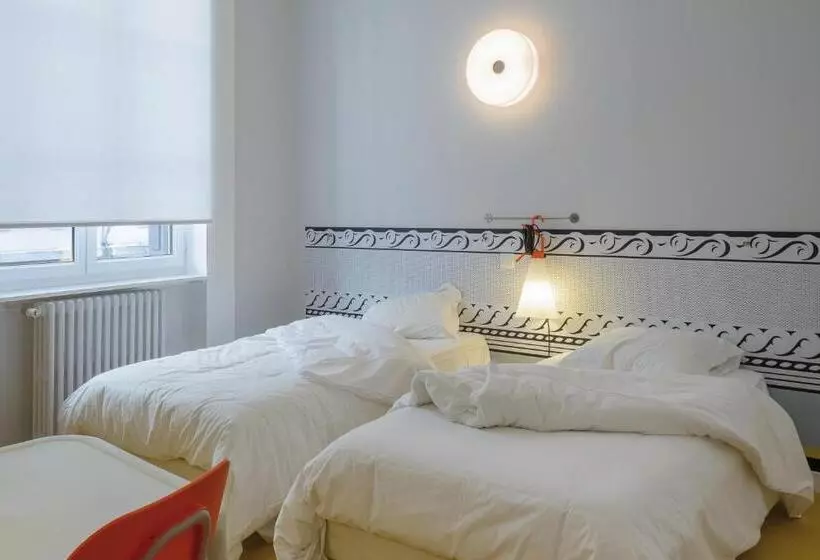 ホテル Continental