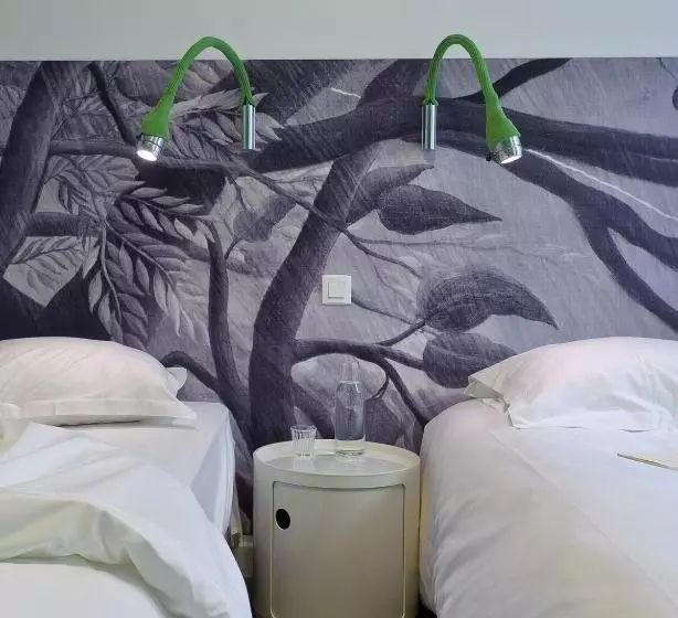 ホテル Continental