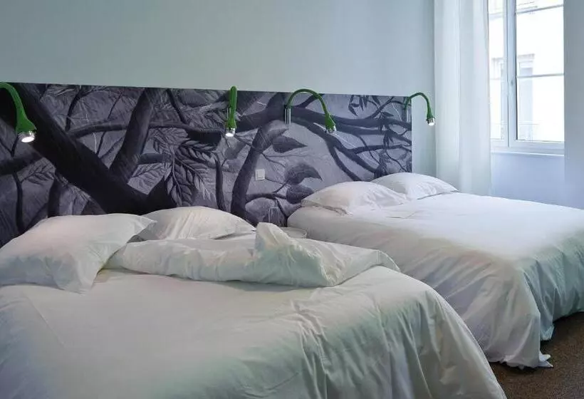 ホテル Continental