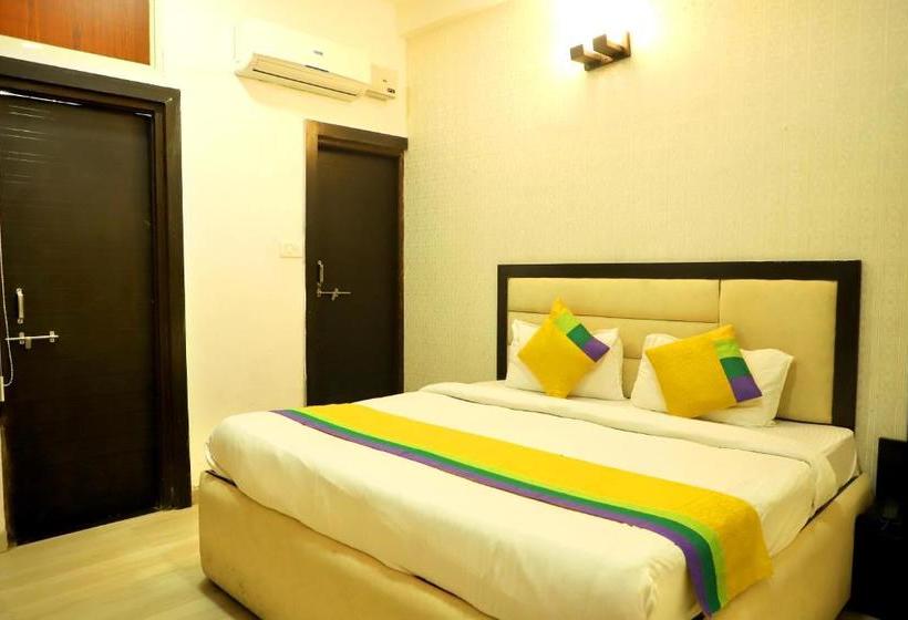 Hôtel Treebo Trip Kanak Villa