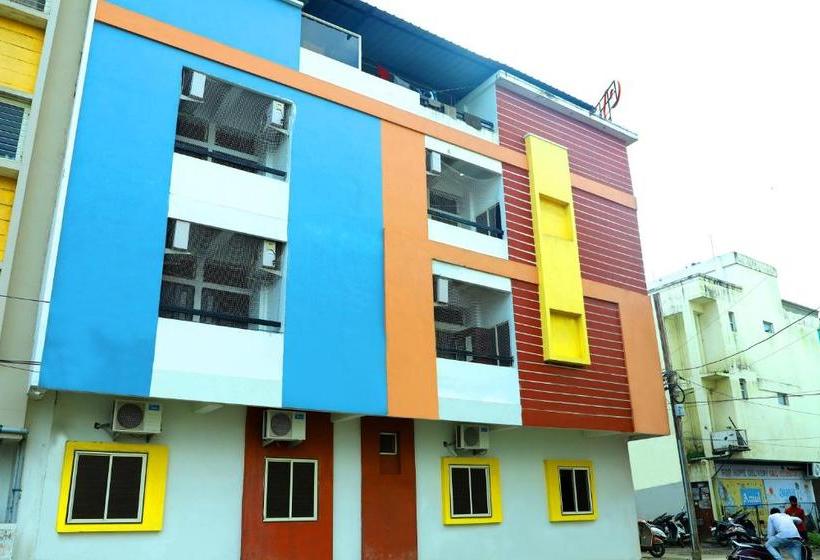 Hôtel Treebo Trip Kanak Villa