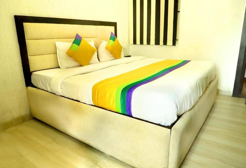 Hôtel Treebo Trip Kanak Villa