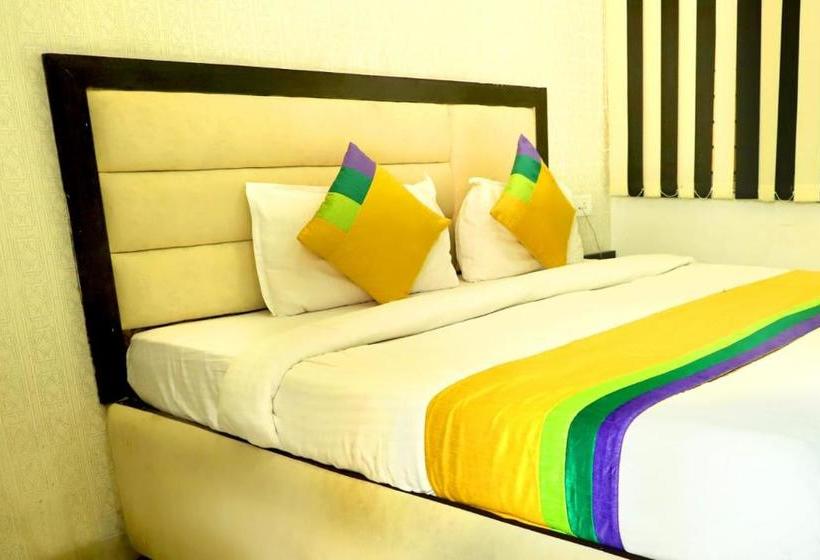 Hôtel Treebo Trip Kanak Villa