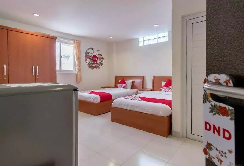 ホテル Oyo 294 Andrea Residence Syariah