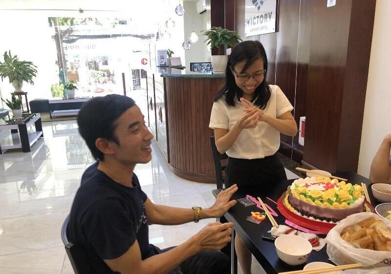 هتل Victory Airport