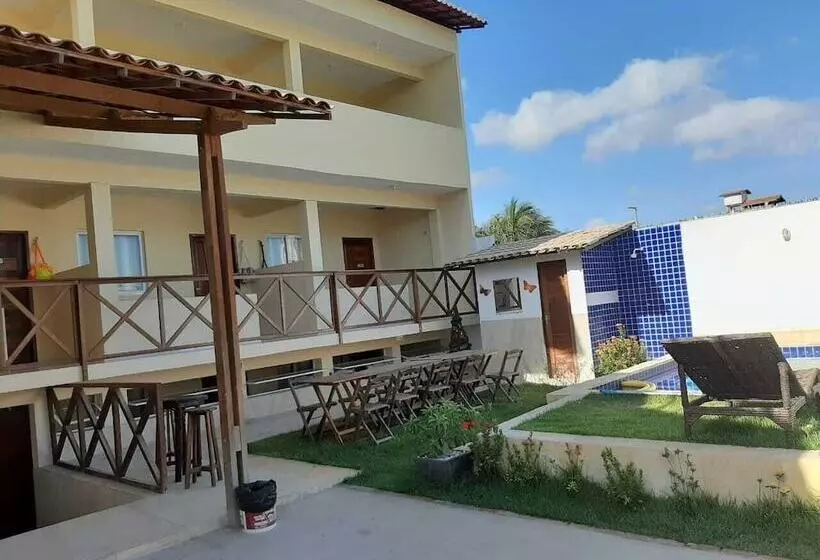 Majatalo Barcelona Beach Residence