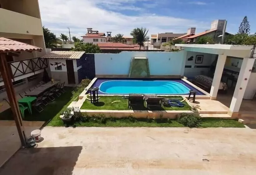 Majatalo Barcelona Beach Residence
