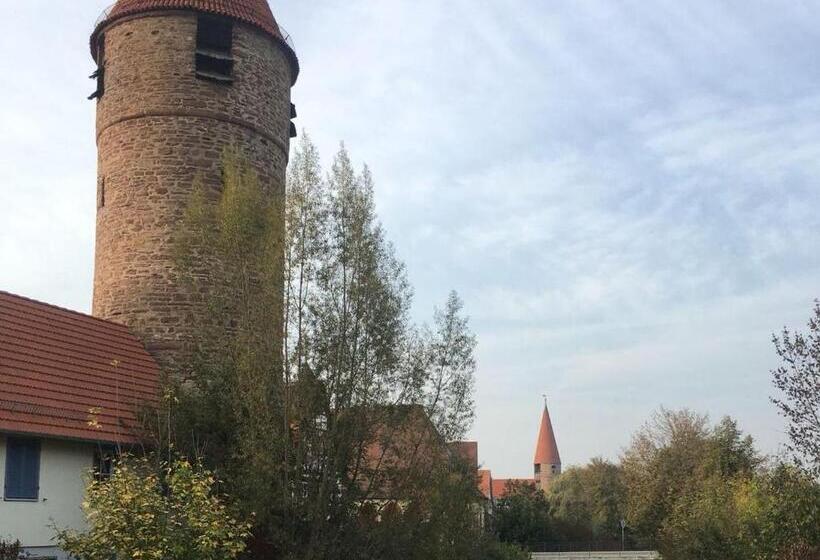 膳宿费 Gästezimmer Hortensie