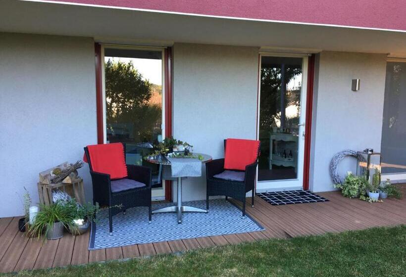 膳宿费 Gästezimmer Hortensie