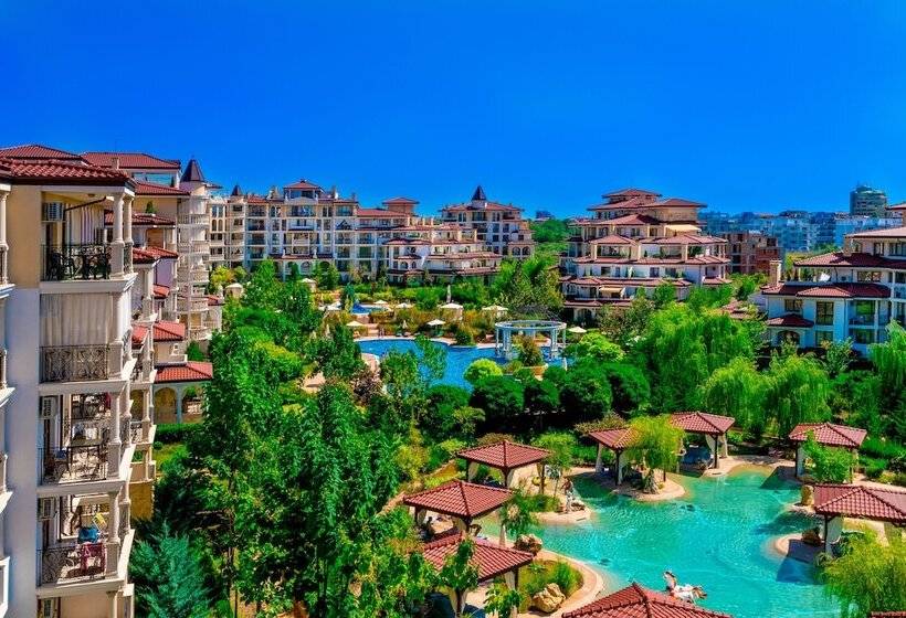 Poseidon Vip Residence Club Balneo & Spa Resort