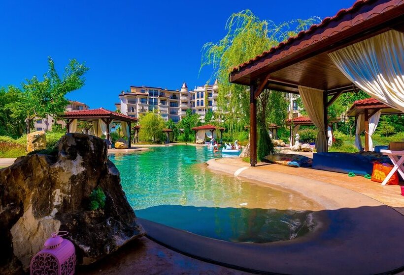 Poseidon Vip Residence Club Balneo & Spa Resort