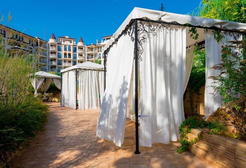 Poseidon Vip Residence Club Balneo & Spa Resort