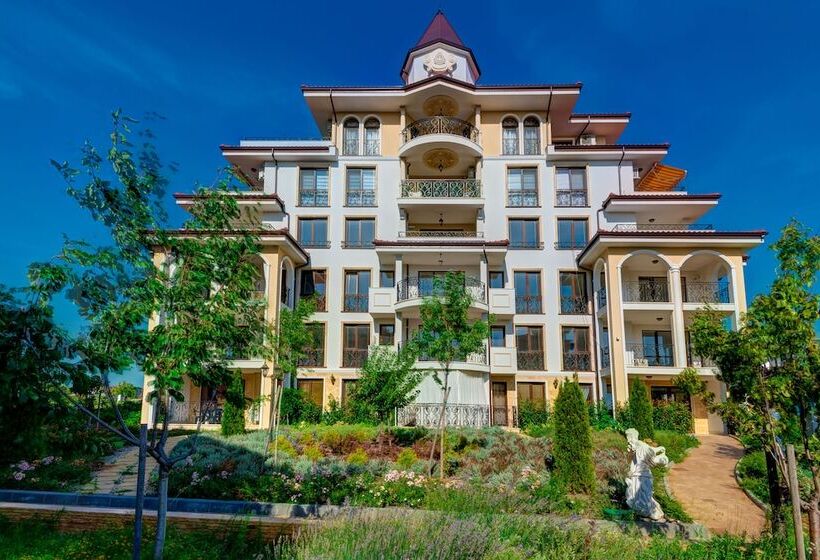 Poseidon Vip Residence Club Balneo & Spa Resort