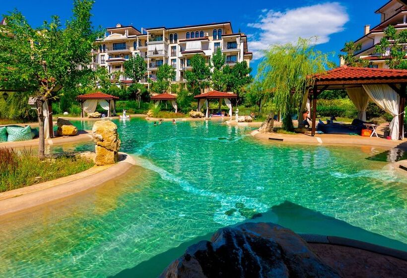 Poseidon Vip Residence Club Balneo & Spa Resort