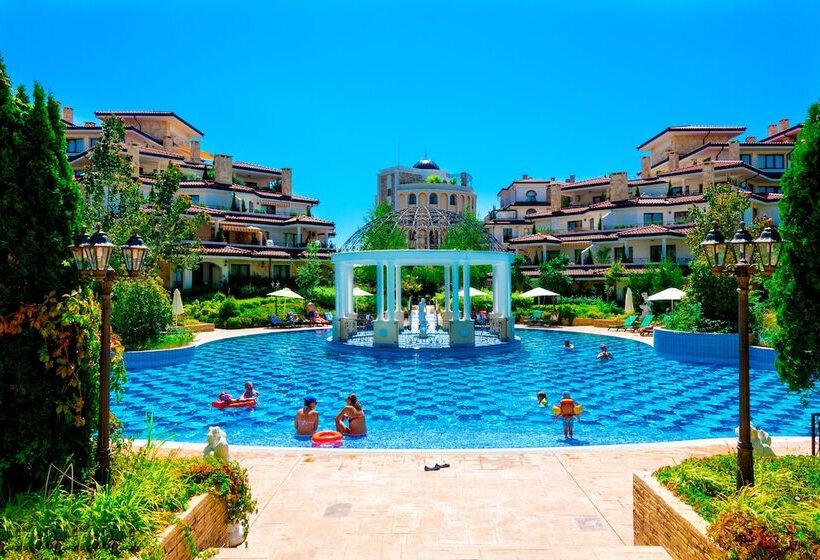 Poseidon Vip Residence Club Balneo & Spa Resort