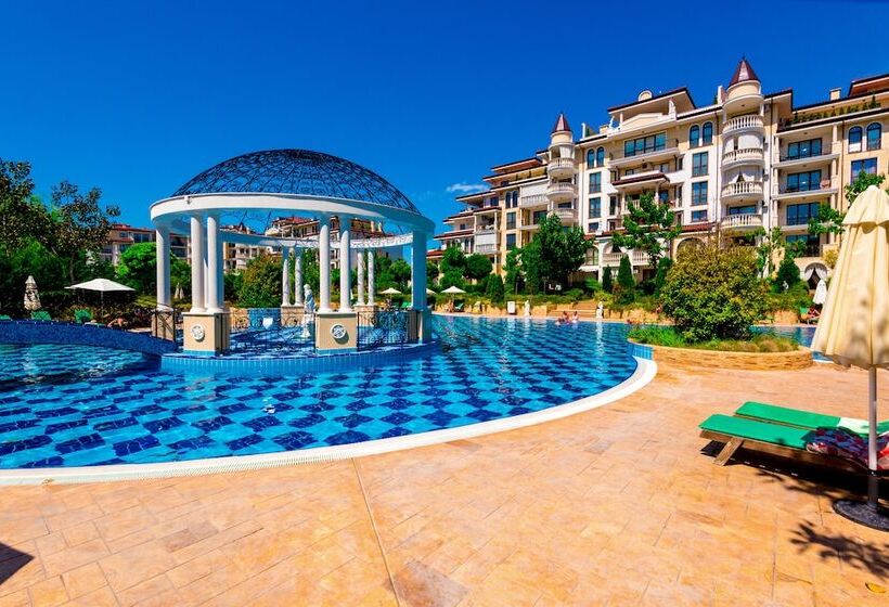 Poseidon Vip Residence Club Balneo & Spa Resort