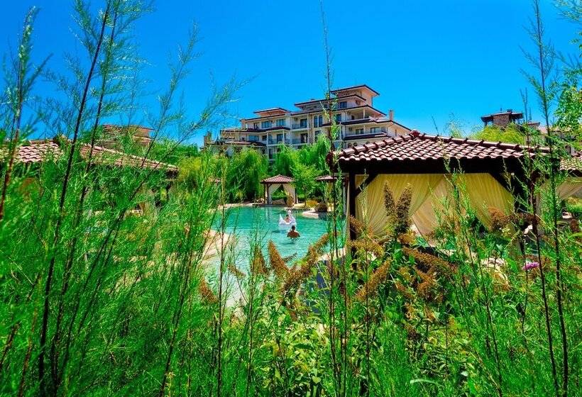 Poseidon Vip Residence Club Balneo & Spa Resort