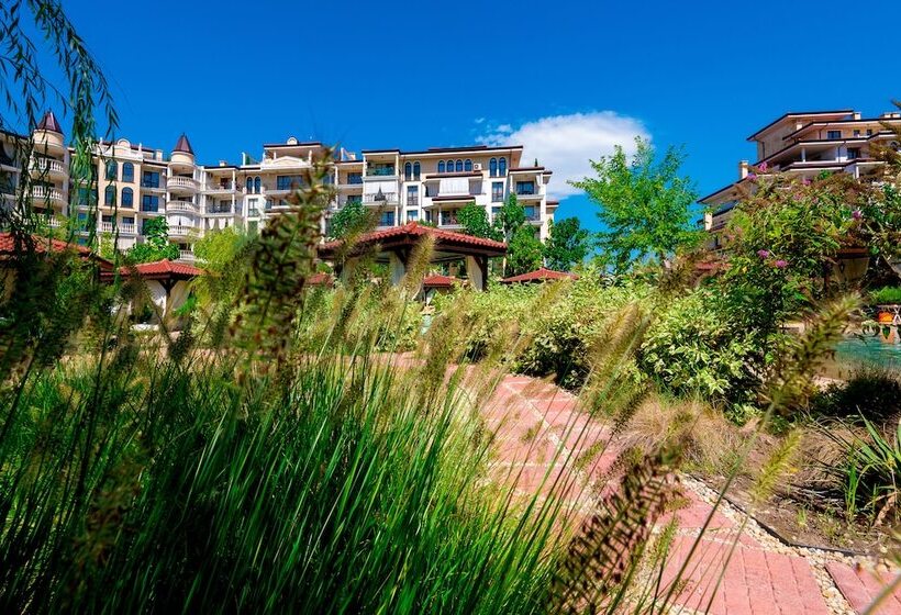 Poseidon Vip Residence Club Balneo & Spa Resort