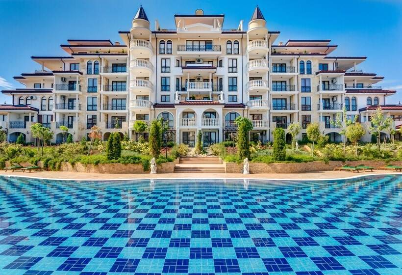 Poseidon Vip Residence Club Balneo & Spa Resort