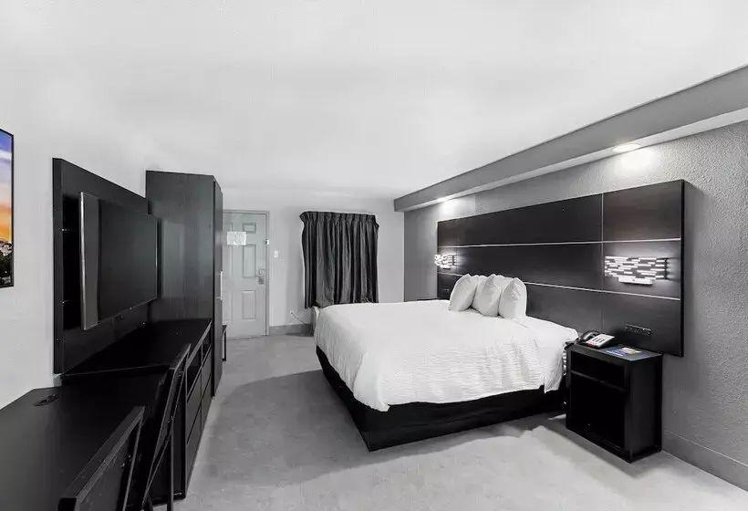 Hotelli Baymont By Wyndham San Antonio Near Lackland Afb