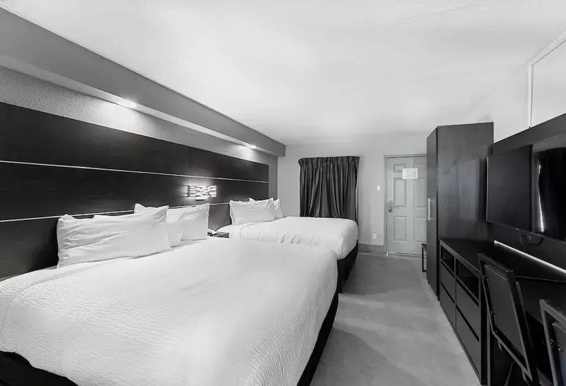 Hotelli Baymont By Wyndham San Antonio Near Lackland Afb