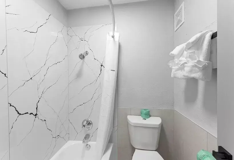 Hotelli Baymont By Wyndham San Antonio Near Lackland Afb