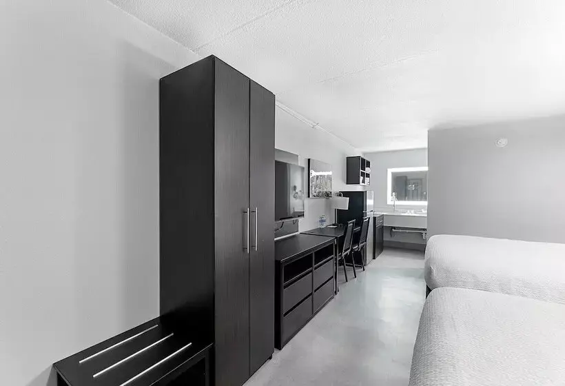 Hotelli Baymont By Wyndham San Antonio Near Lackland Afb