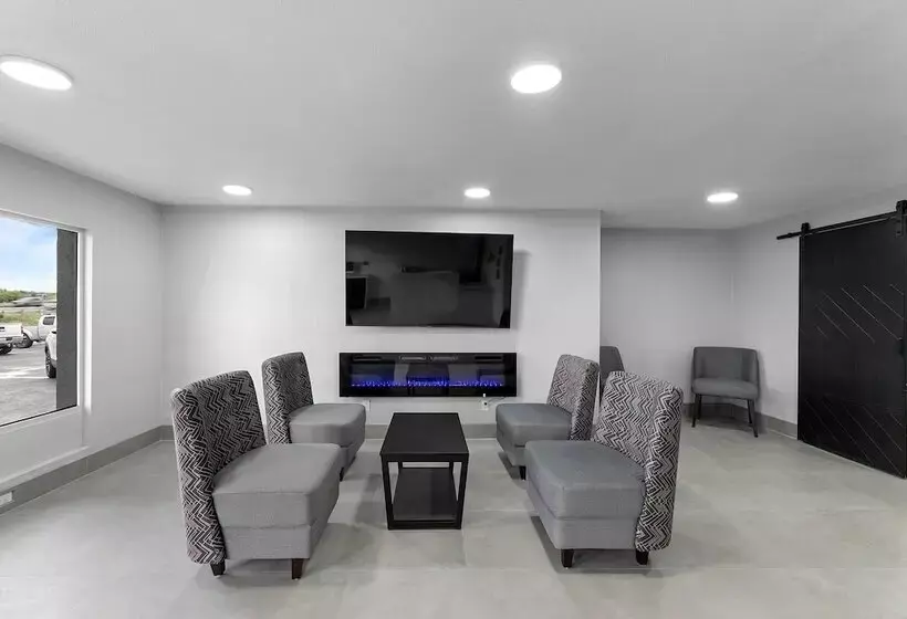 Hotelli Baymont By Wyndham San Antonio Near Lackland Afb