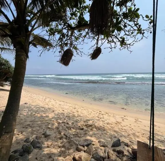 La Cove Beach Front Hostel