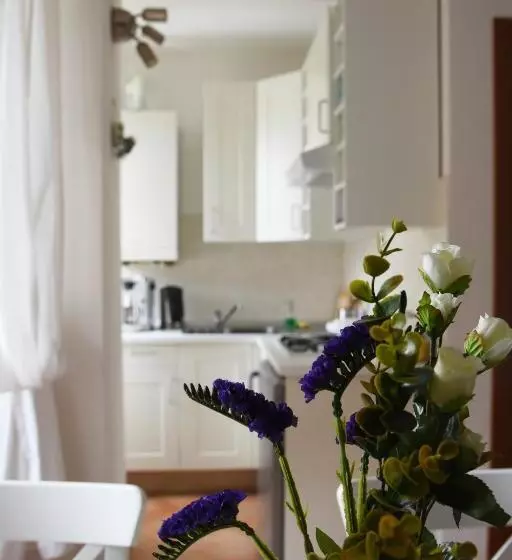 Aamiaismajoitus (B&B) Casa San Giorgio Varenna