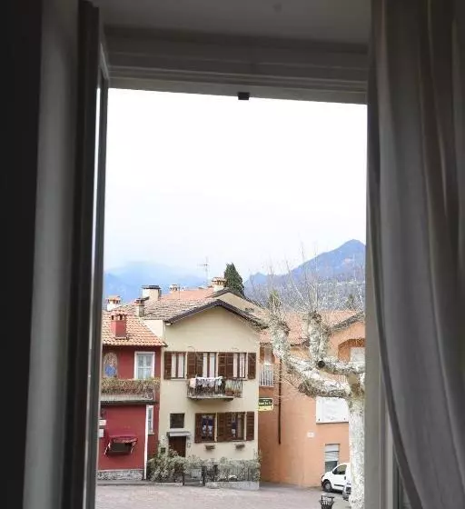 Aamiaismajoitus (B&B) Casa San Giorgio Varenna