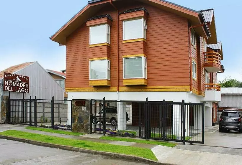 Departamentos Nómades Del Lago