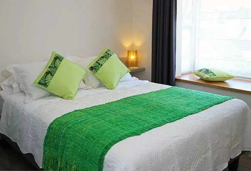 Departamentos Nómades Del Lago