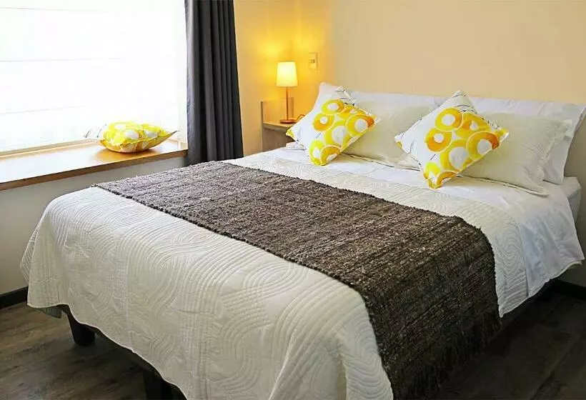 Departamentos Nómades Del Lago