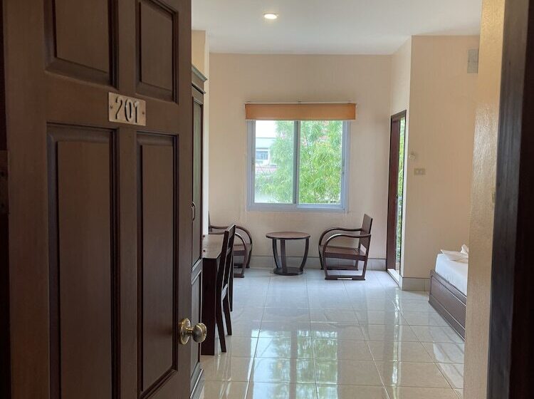 בית מלון כפרי Hoang Kim