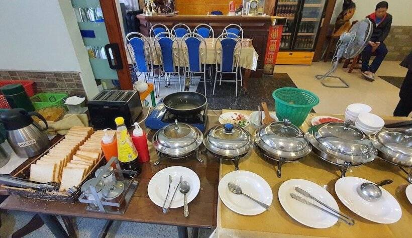 בית מלון כפרי Hoang Kim