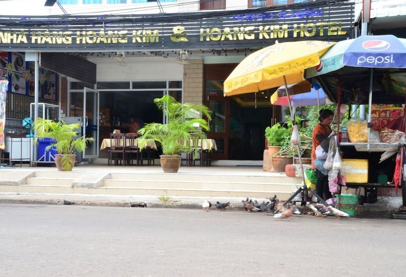 בית מלון כפרי Hoang Kim