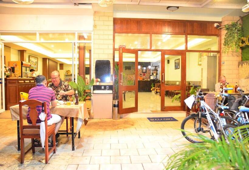 בית מלון כפרי Hoang Kim