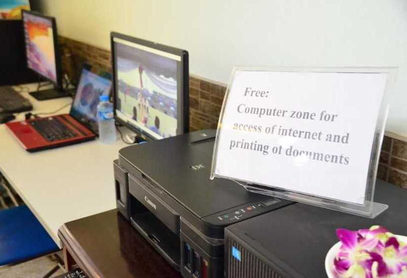 בית מלון כפרי Hoang Kim