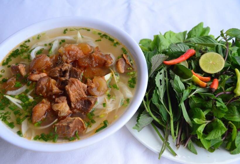 בית מלון כפרי Hoang Kim