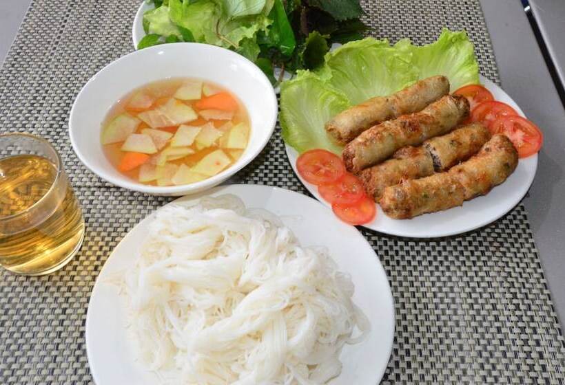 בית מלון כפרי Hoang Kim