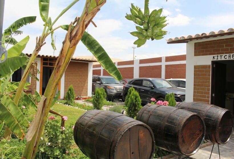 酒店 Huacachina Desert House