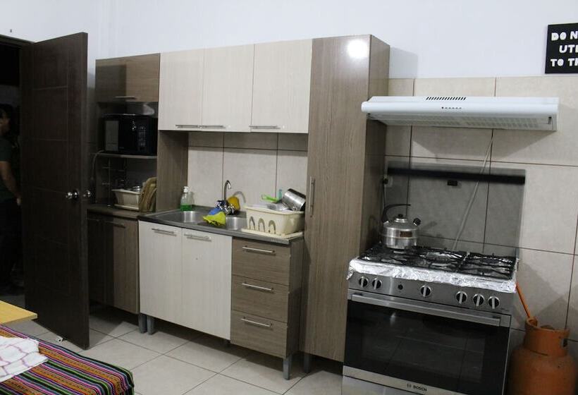 酒店 Huacachina Desert House