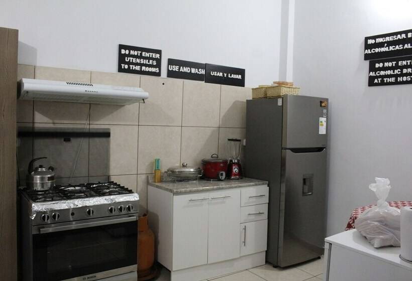 酒店 Huacachina Desert House