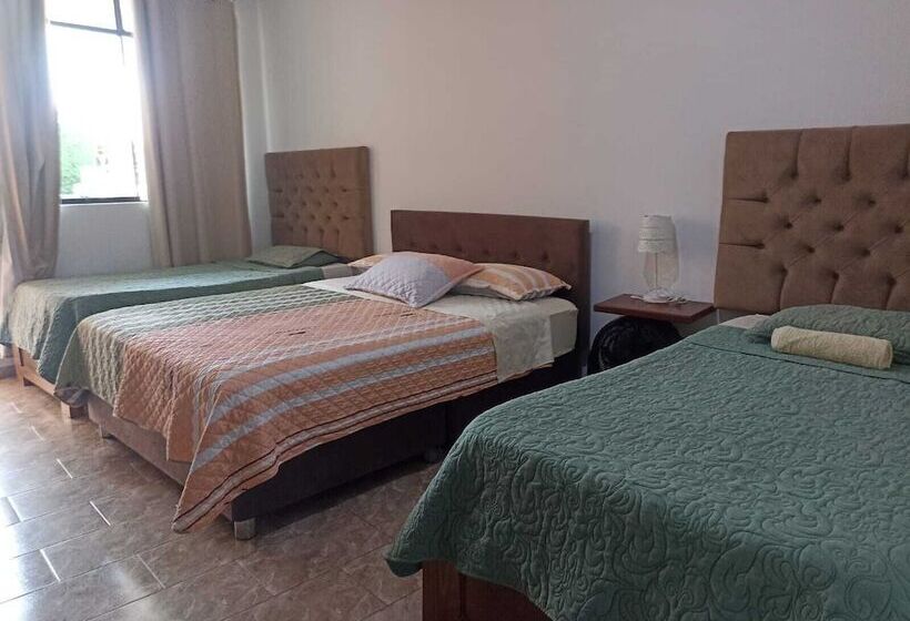 酒店 Huacachina Desert House