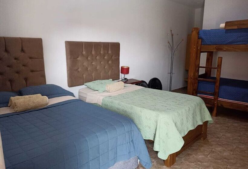 酒店 Huacachina Desert House